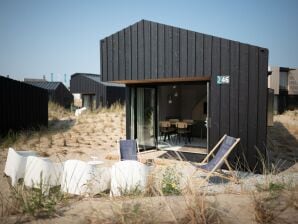 Holiday park Modern lodge 100 m. from the sea - Zandvoort - image1