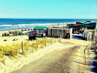 Ferienpark Zandvoort Umgebung 34