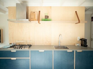 Vakantiepark Zandvoort Kenmerken 7