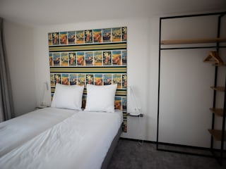 Vakantiepark Zandvoort Kenmerken 6