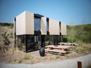 Vakantiepark Zandvoort Buitenaudio-opname 3