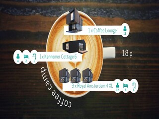 Parque de vacaciones Zandvoort Grabación al aire libre 2