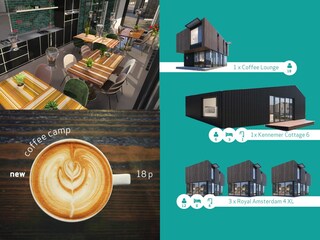 Ferienpark Zandvoort Außenaufnahme 3