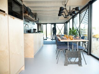 Vakantiepark Zandvoort Kenmerken 12