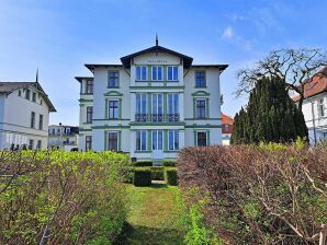 Ferienwohnung Villa Bella FW 4 mit Meerblick, 1. Reihe - Ahlbeck (Usedom) - image1