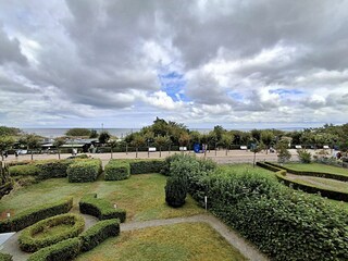 Aussicht Schlafzimmer
