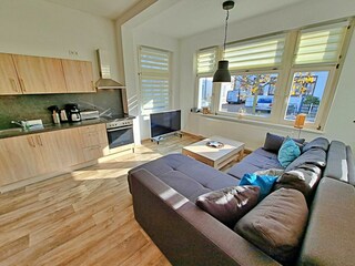 Wohn- und Essbereich