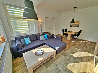 Wohn- und Essbereich