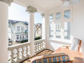 Balkon/Veranda