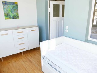 zweites Schlafzimmer