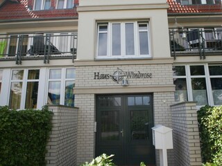 Ferienwohnung Graal-Müritz Außenaufnahme 10