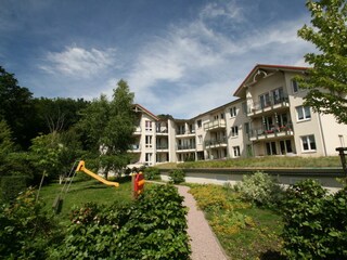 Ferienwohnung Graal-Müritz Außenaufnahme 12