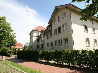 Ferienwohnung Graal-Müritz Außenaufnahme 15