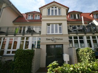 Ferienwohnung Graal-Müritz Außenaufnahme 8