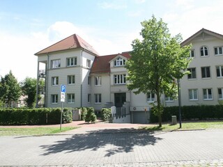 Ferienwohnung Graal-Müritz Außenaufnahme 13