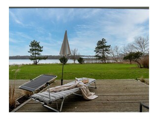 ... tollem Binnenseeblick ...