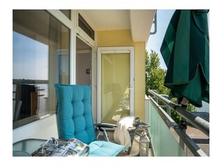 Ferienwohnung Heiligenhafen Außenaufnahme 2