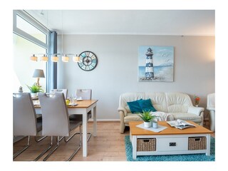 Ferienwohnung Heiligenhafen Ausstattung 7