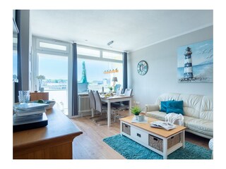Ferienwohnung Heiligenhafen Ausstattung 9