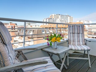 Vakantieappartement Westerland Kenmerken 1