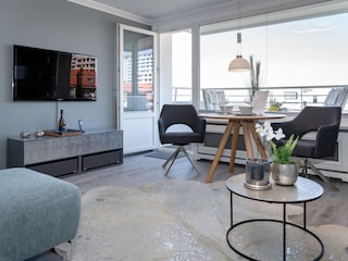 Ferienwohnung Westerland Ausstattung 2