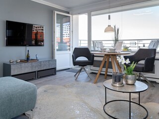 Vakantieappartement Westerland Kenmerken 2