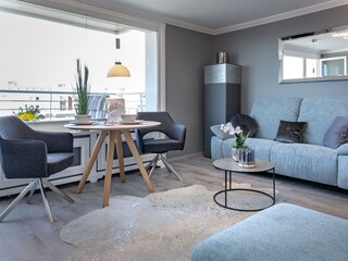 Vakantieappartement Westerland Kenmerken 3