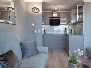 Appartement de vacances Westerland Équipement 6