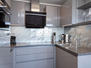 Appartement de vacances Westerland Équipement 7