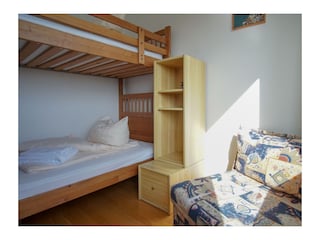 separates Kinderzimmer ...