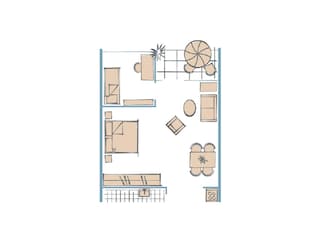 Ferienwohnung Heiligenhafen Grundriss 15