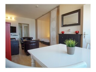 ... im Wohnzimmer ...