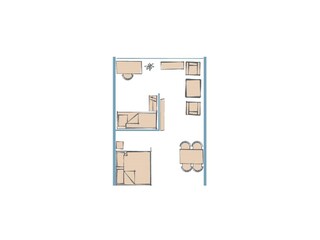 Ferienwohnung Heiligenhafen Grundriss 15