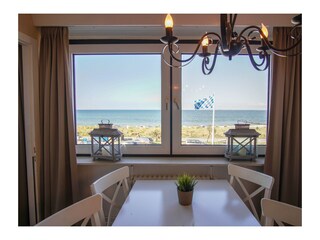 traumhafter Ostseeblick ...