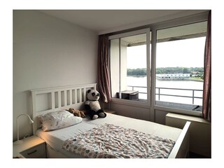 separates Schalfzimemr