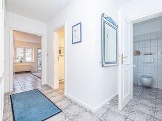 Ferienhaus Nordstrand Ausstattung 9