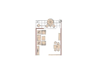 Ferienwohnung Großenbrode Grundriss 15