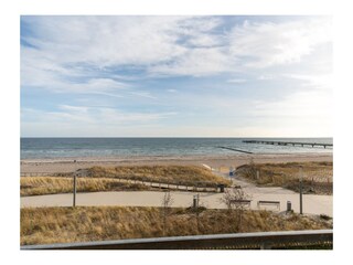 Ostsee in Sicht