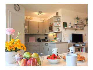 Ferienwohnung Heiligenhafen Ausstattung 4