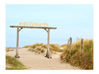 Ferienwohnung Heiligenhafen Umgebung 19