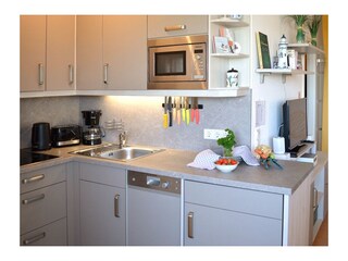 Ferienwohnung Heiligenhafen Ausstattung 6