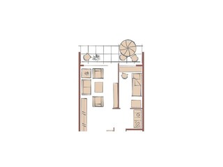 Ferienwohnung Großenbrode Grundriss 25