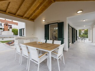 Villa Milna (Brač) Buitenaudio-opname 4