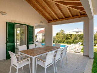 Villa Milna (Brač) Buitenaudio-opname 6