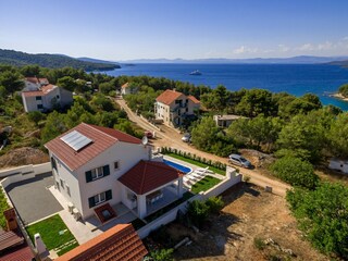 Villa Milna (Brač) Buitenaudio-opname 2