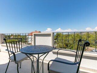 Villa Milna (Brač) Registrazione all'aperto 11