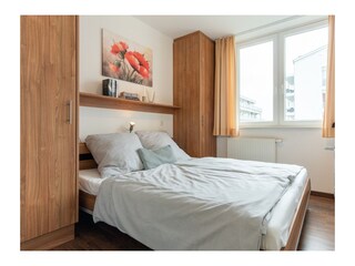 zweites Schlafzimmer ...