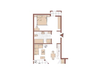 Ferienwohnung Großenbrode Grundriss 26