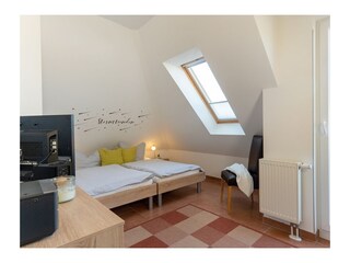 ... Schlafzimmer ...