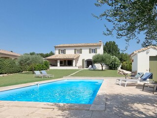 Villa Pougnadoresse Grabación al aire libre 1